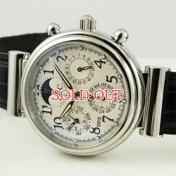 画像2: 中古美品IWC　ダヴィンチ　パーペチュアルカレンダー