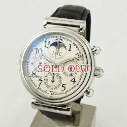 画像5: 中古美品IWC　ダヴィンチ　パーペチュアルカレンダー