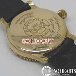 画像4: ロンジン　リンドバーグ　アワーアングル　K18YG　金無垢