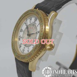 画像2: ロンジン　リンドバーグ　アワーアングル　K18YG　金無垢