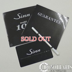 画像6: ジン　クロノグラフ　限定200本