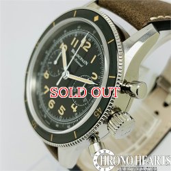 画像2: ブランパン　エアーコマンド　500本限定　自動巻