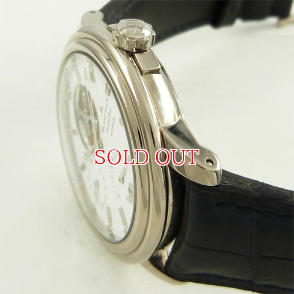 画像4: ブランパン　2100　トゥールビヨン K18WG AT (4)