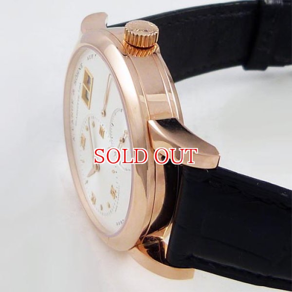 画像5: 中古美品ランゲ＆ゾーネ　ランゲ1　PG (5)