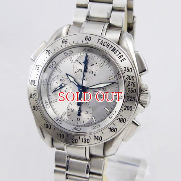 画像5: オメガ　スピードマスター　スプリットセコンド (5)
