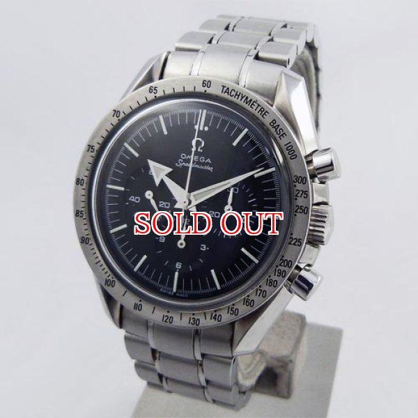 画像5: 中古美品オメガ　スピードマスター　ファーストレプリカ (5)