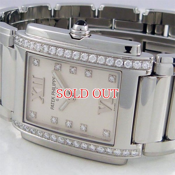 画像2: 中古美品パテックフィリップ　Twenty-4　レディース (2)