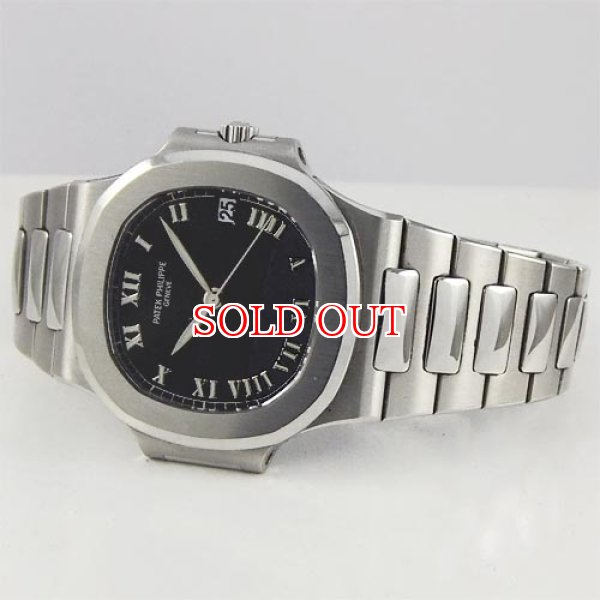 画像2: 中古美品パテックフィリップ　ノーチラス (2)