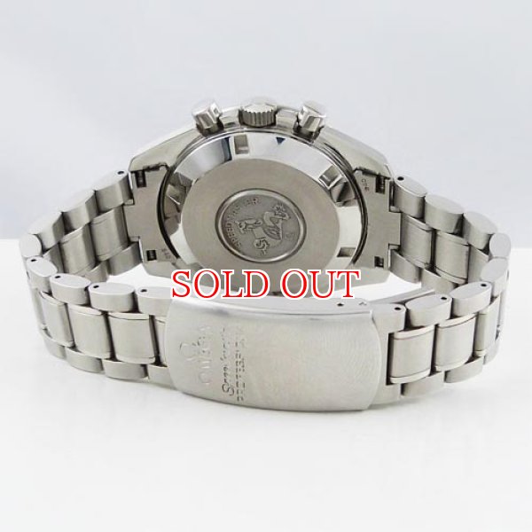 画像3: 中古美品オメガ　スピードマスター　ファーストレプリカ (3)