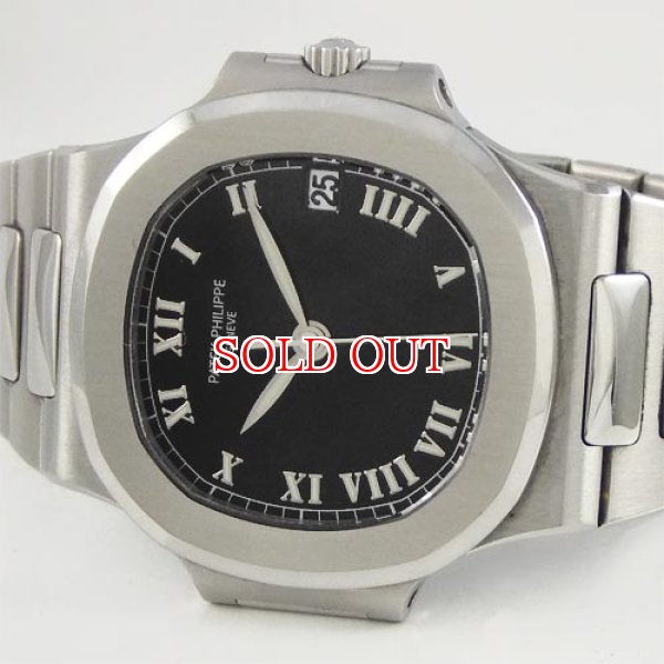 画像5: 中古美品パテックフィリップ　ノーチラス (5)