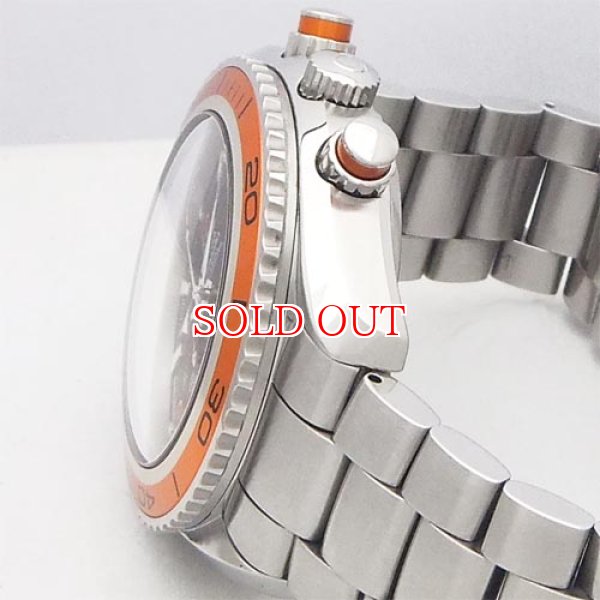 画像4: 中古美品オメガ　シーマスタープラネットオーシャンクロノ (4)