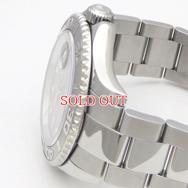 画像4: 中古美品ロレックス　ヨットマスターロレジウム　Y番 (4)