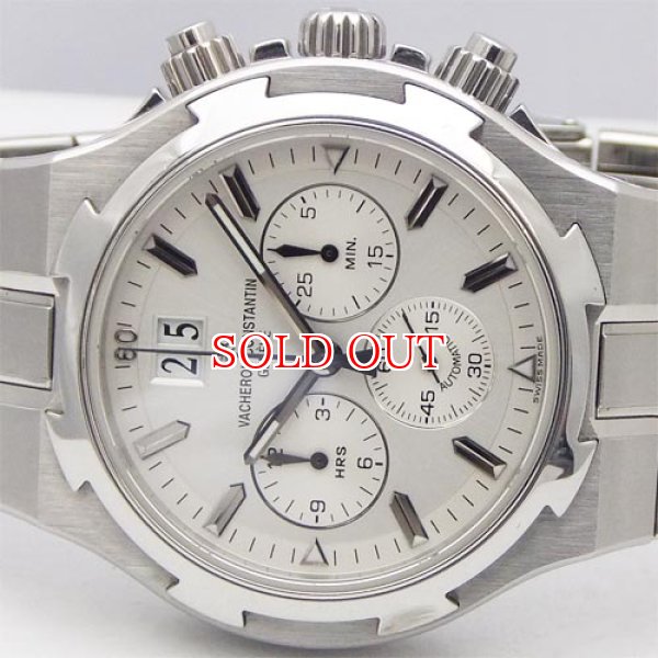 画像5: 中古美品ヴァシュロンコンスタンチン　オーバーシーズ (5)