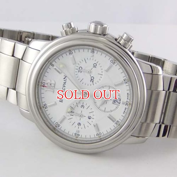 画像3: 中古美品ブランパン 2100スポーツクロノ (3)