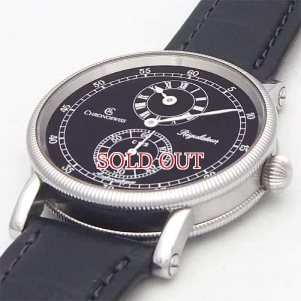 画像5: 中古美品クロノスイス　レギュレーター (5)