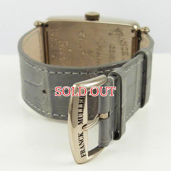 画像3: 中古美品フランクミュラー　ロングアイランド クレイジーアワーズ (3)