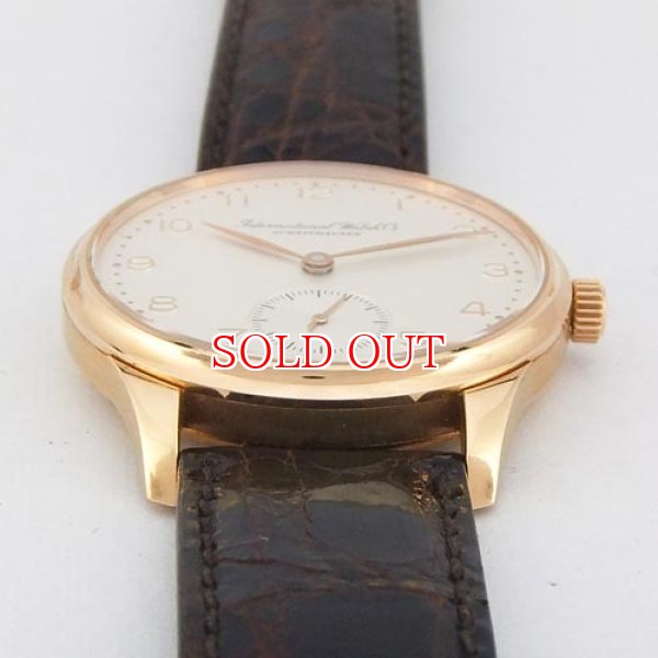 画像4: 中古IWC  ポルトギーゼオートマティック PG (4)