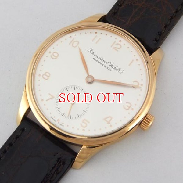 画像3: 中古IWC  ポルトギーゼオートマティック PG (3)