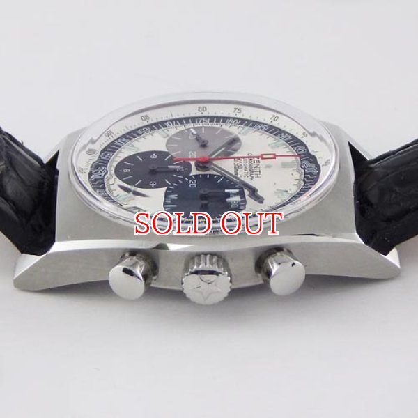 画像4: 中古美品ゼニス　ニューヴィンテージ (4)