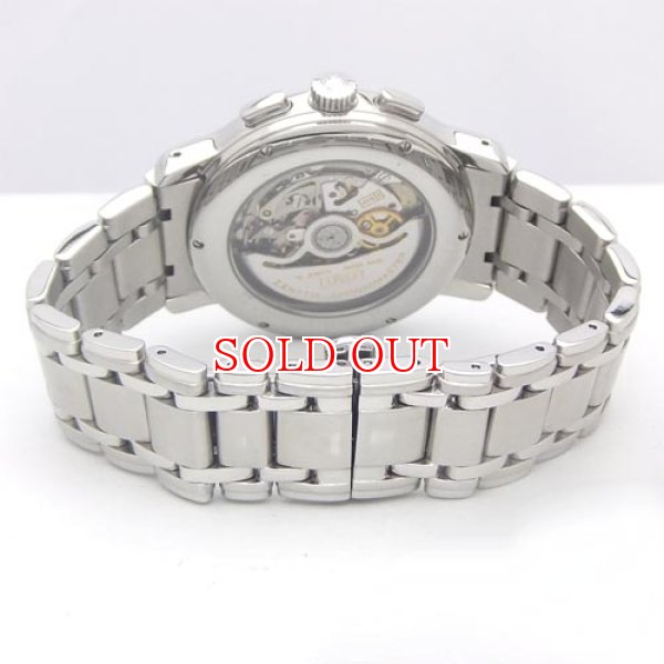 画像3: 中古美品ゼニス　クロノマスターT トリプルカレンダームーンフェイズ (3)