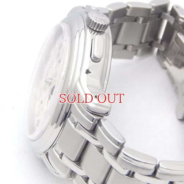 画像4: 中古美品ゼニス　クロノマスターT トリプルカレンダームーンフェイズ (4)