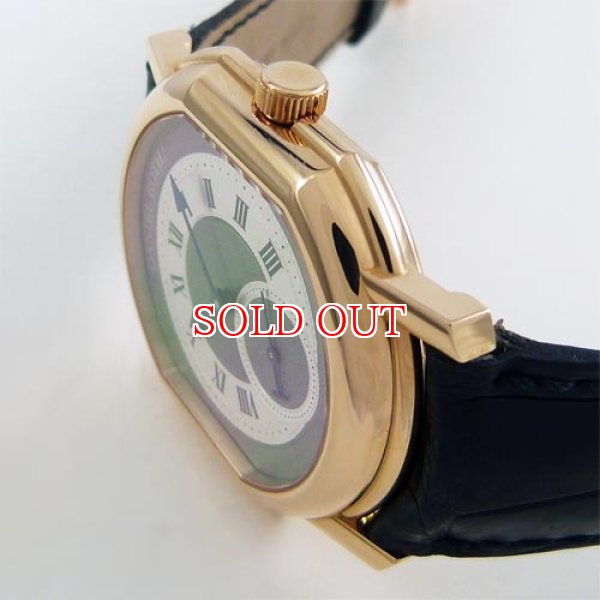 画像4: 中古美品ダニエルロート　クラシック　スモールセコンド　RG (4)