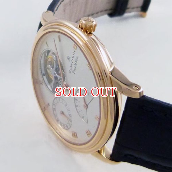 画像4: 中古美品ブランパン　シックスマスターピース　トゥールビヨン (4)