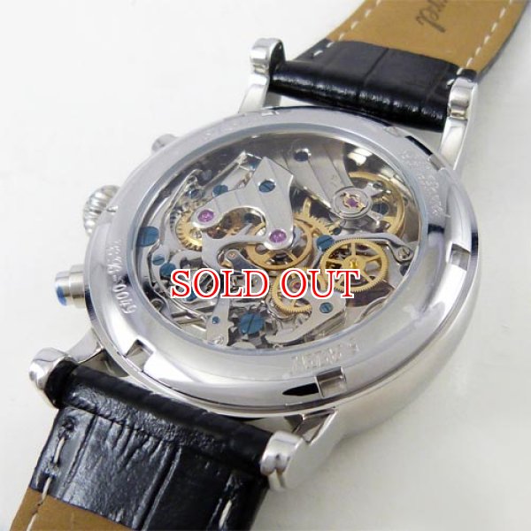 画像5: 新品B-barrel【ビーバレル】　クロノグラフ (5)