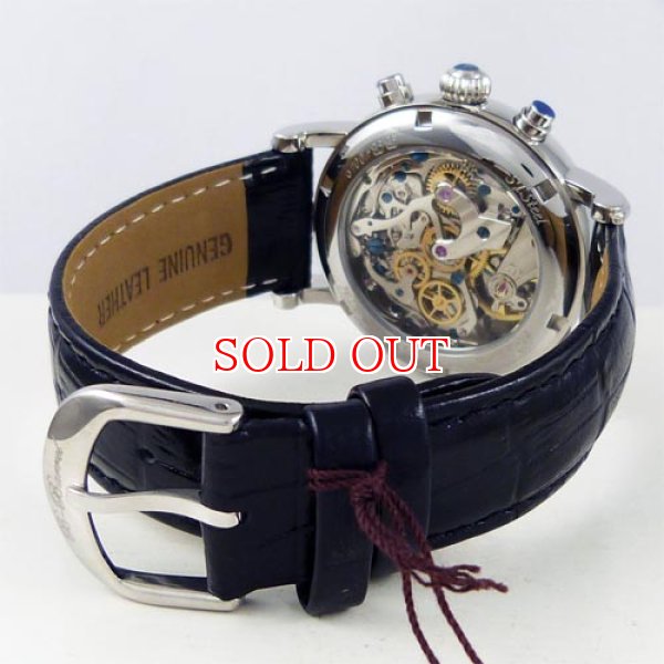 画像3: 新品B-barrel【ビーバレル】　クロノグラフ (3)