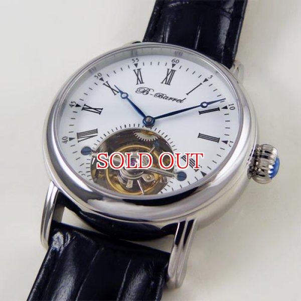 画像5: 新品B-barrel【ビーバレル】　トゥールビヨン (5)