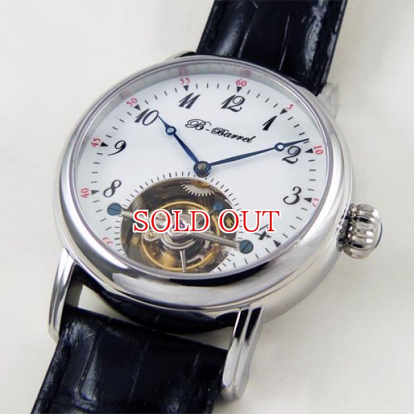 画像5: 新品B-barrel【ビーバレル】　トゥールビヨン (5)