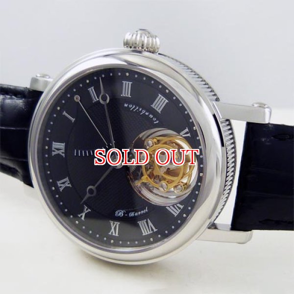 画像2: 新品B-barrel【ビーバレル】　トゥールビヨン (2)