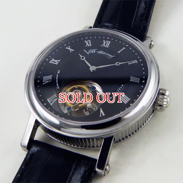 画像5: 新品B-barrel【ビーバレル】　トゥールビヨン (5)