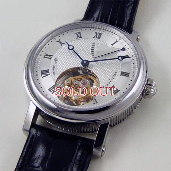 画像5: 新品B-barrel【ビーバレル】　トゥールビヨン (5)