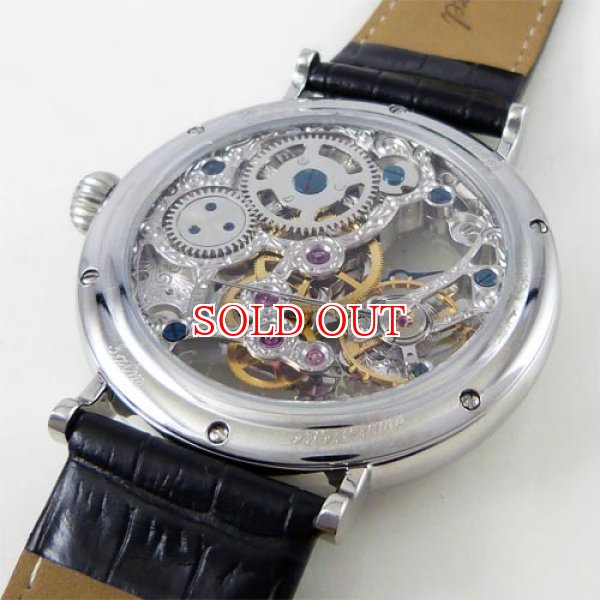 画像5: 新品B-barrel【ビーバレル】　スケルトンビックフェイス (5)