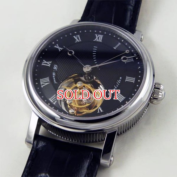 画像5: 新品B-barrel【ビーバレル】　トゥールビヨン (5)