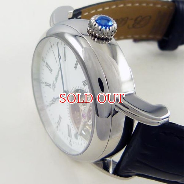 画像4: 新品B-barrel【ビーバレル】　トゥールビヨン (4)