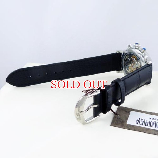 画像3: 新品B-barrel【ビーバレル】　クロノグラフ (3)