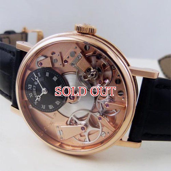 画像2: 中古美品ブレゲ　トラディション　PG (2)