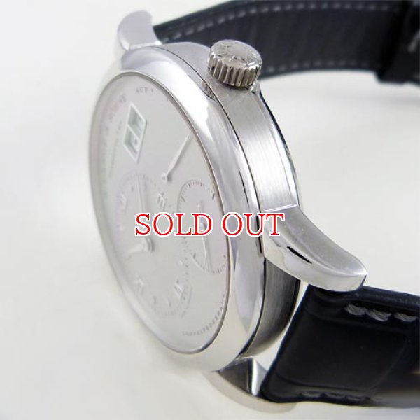 画像3: ランゲ＆ゾーネ　ランゲ1　PT950 (3)