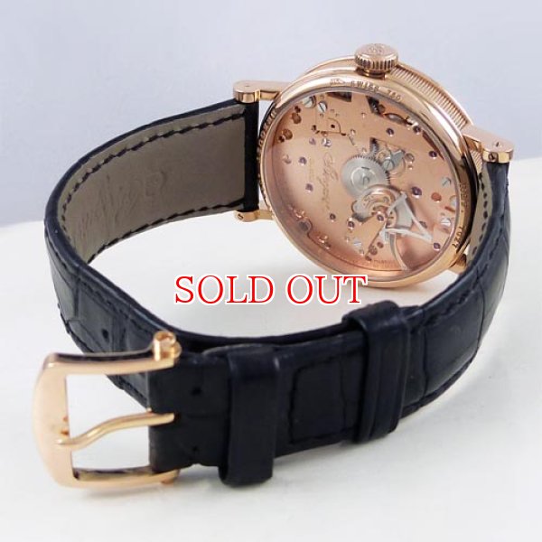 画像3: 中古美品ブレゲ　トラディション　PG (3)