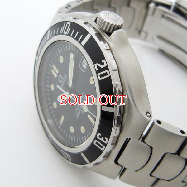 画像4: オメガ　シーマスタープロフェッショナルQZ (4)