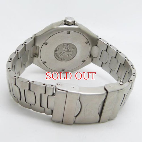 画像3: オメガ　シーマスタープロフェッショナルQZ (3)