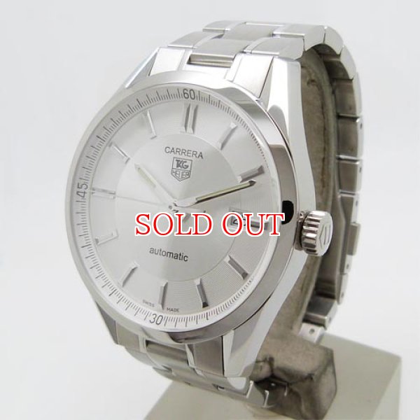 画像4: 中古美品タグホイヤー　カレラ (4)