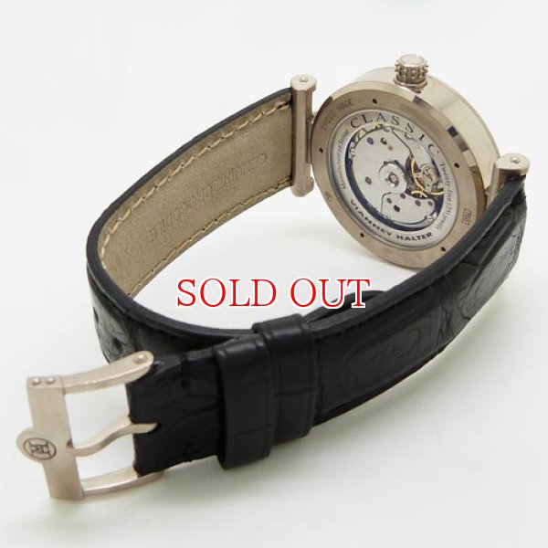 画像2: 中古美品ヴィアネイハルター クラシック K18WG (2)