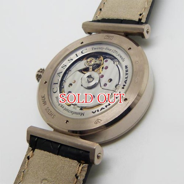 画像5: 中古美品ヴィアネイハルター クラシック K18WG (5)
