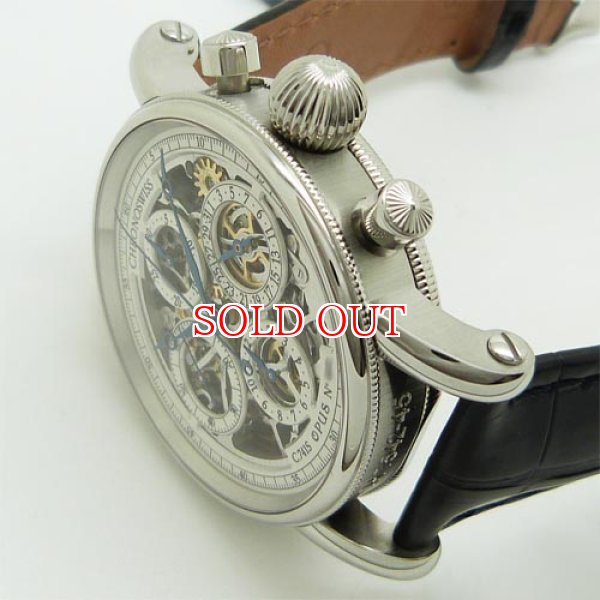 画像4: 新品クロノスイス　グランドオーパス (4)