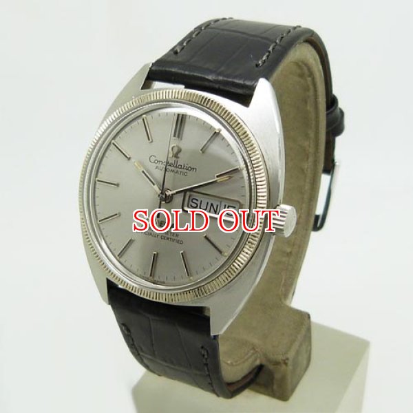 画像4: オメガ　コンステレーションWGベゼル　アンティーク (4)