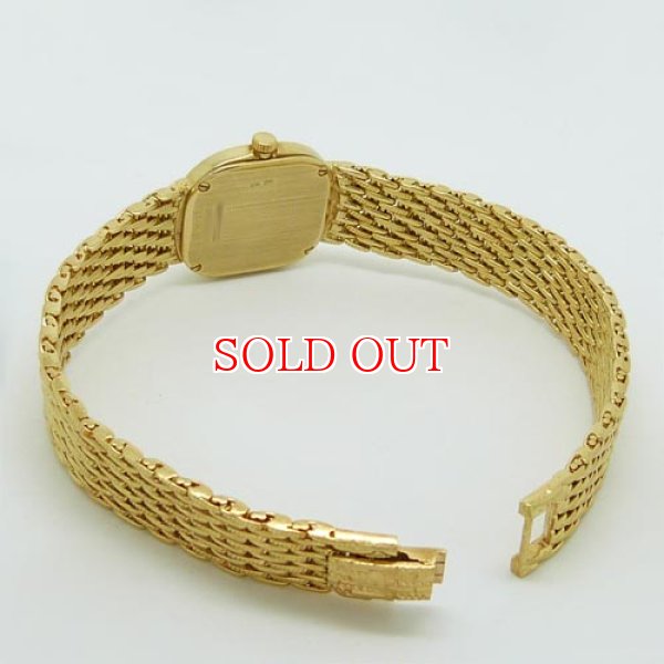 画像3: ピアジェ レディース4Pダイヤ K18YG (3)