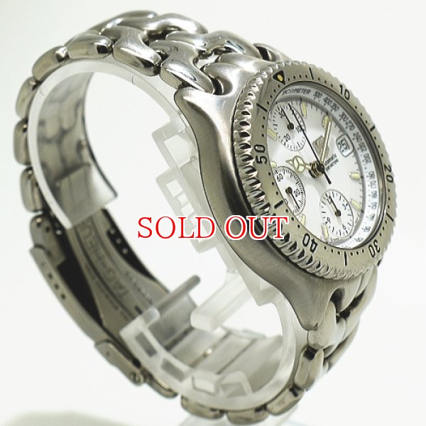 画像3: タグホイヤー　S/el セル クロノグラフ　SS　AT (3)